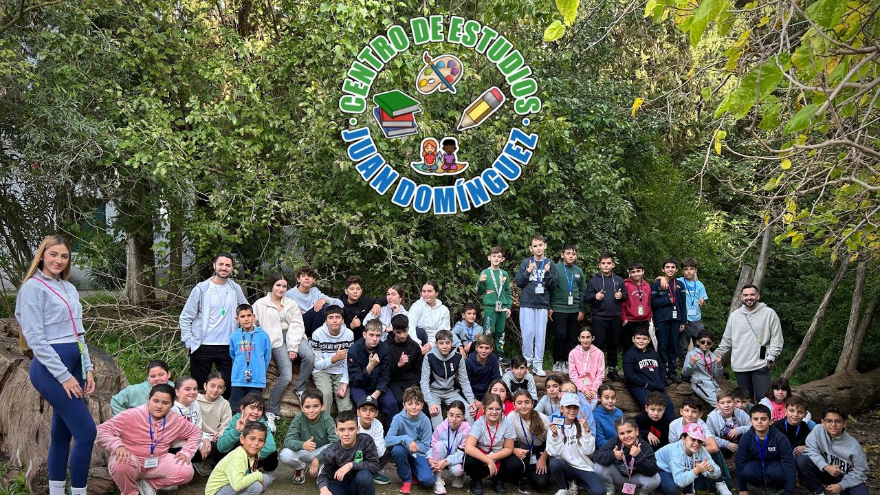Campamento Granja escuela 2024 - Centro de estudios Juan Domínguez