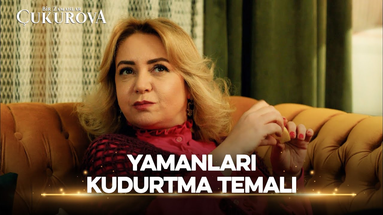 Şermin, Demir ve Hünkar'ı çıldırttı! | Bir Zamanlar Çukurova Özel Kolaj
