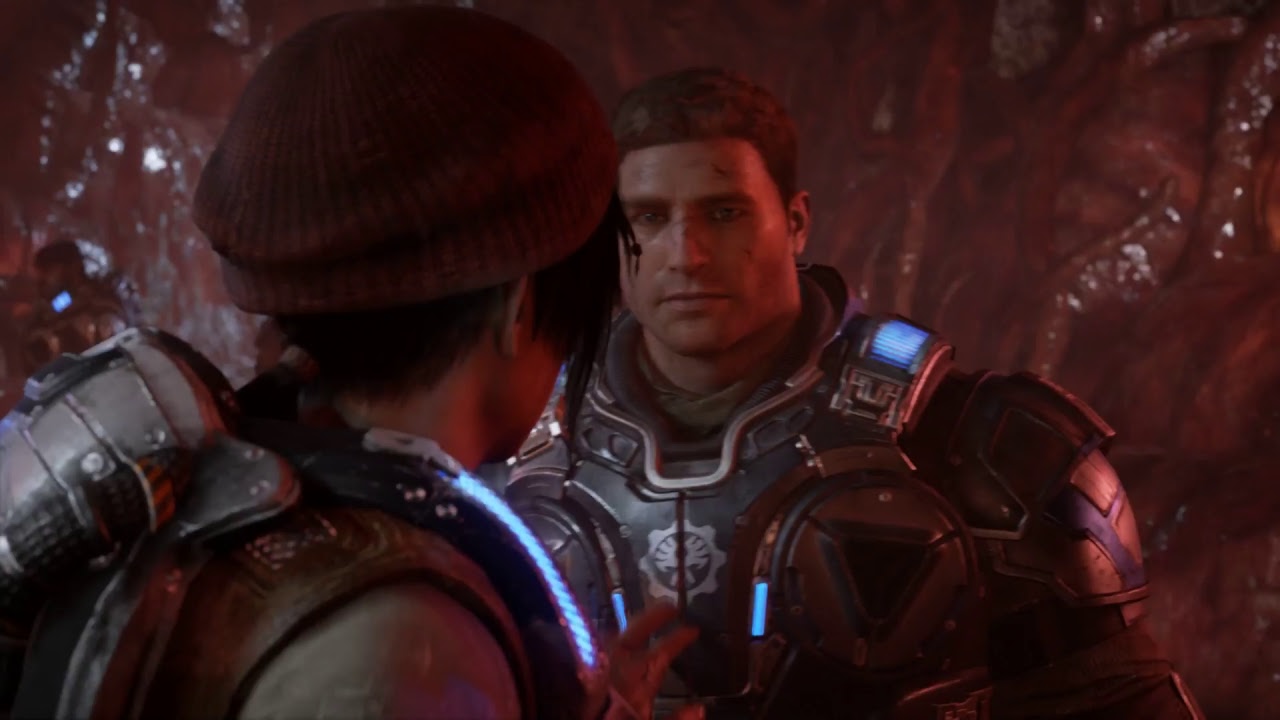 Gears of War 4 - Act 5