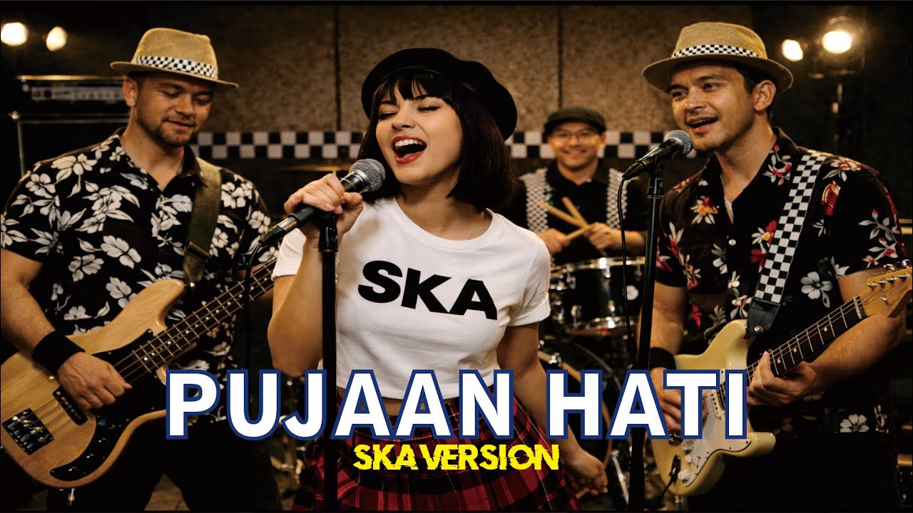 Pujaan Hati - Kangen Band   I   Ska Version (Cover Musicili)