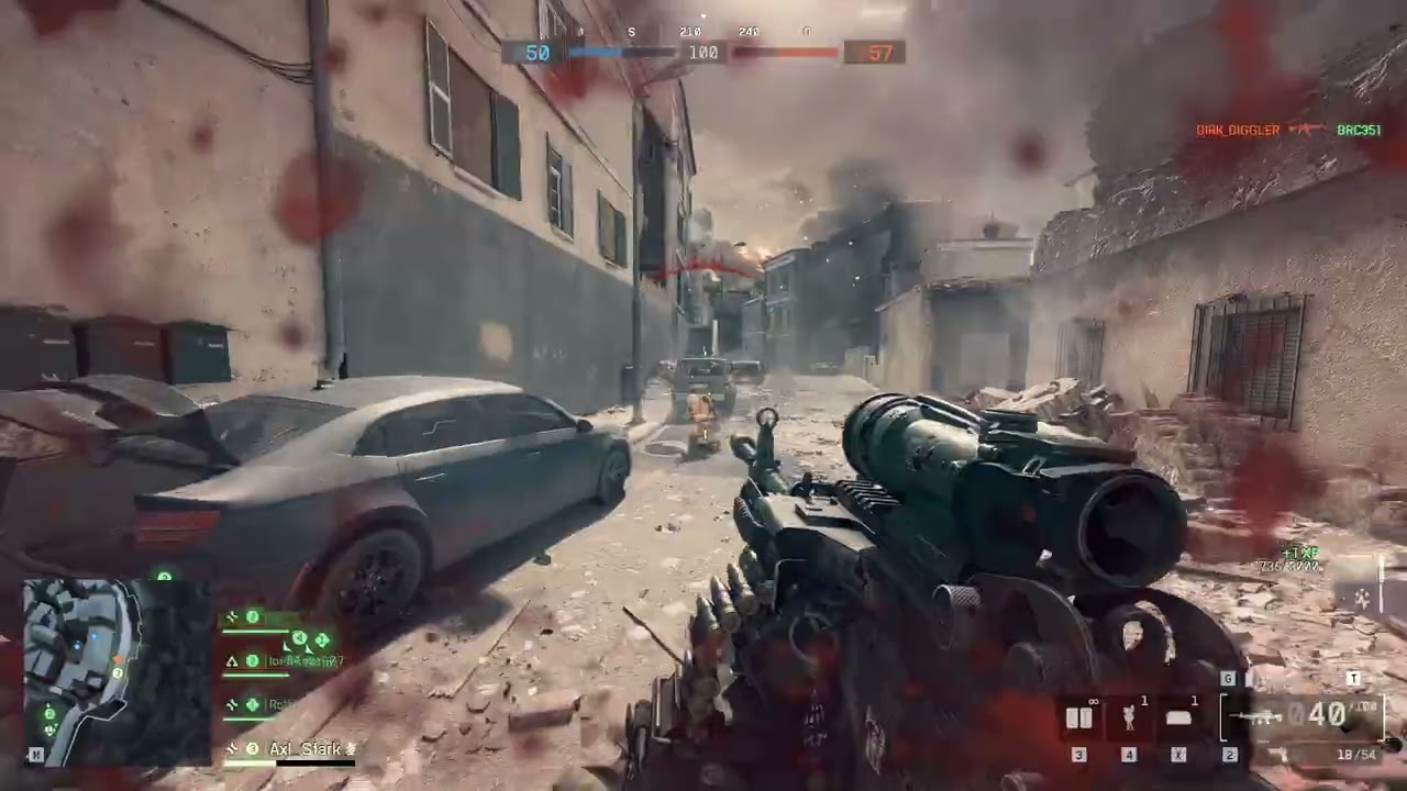 Battlefield 6  MULTIPLAYER 26-12