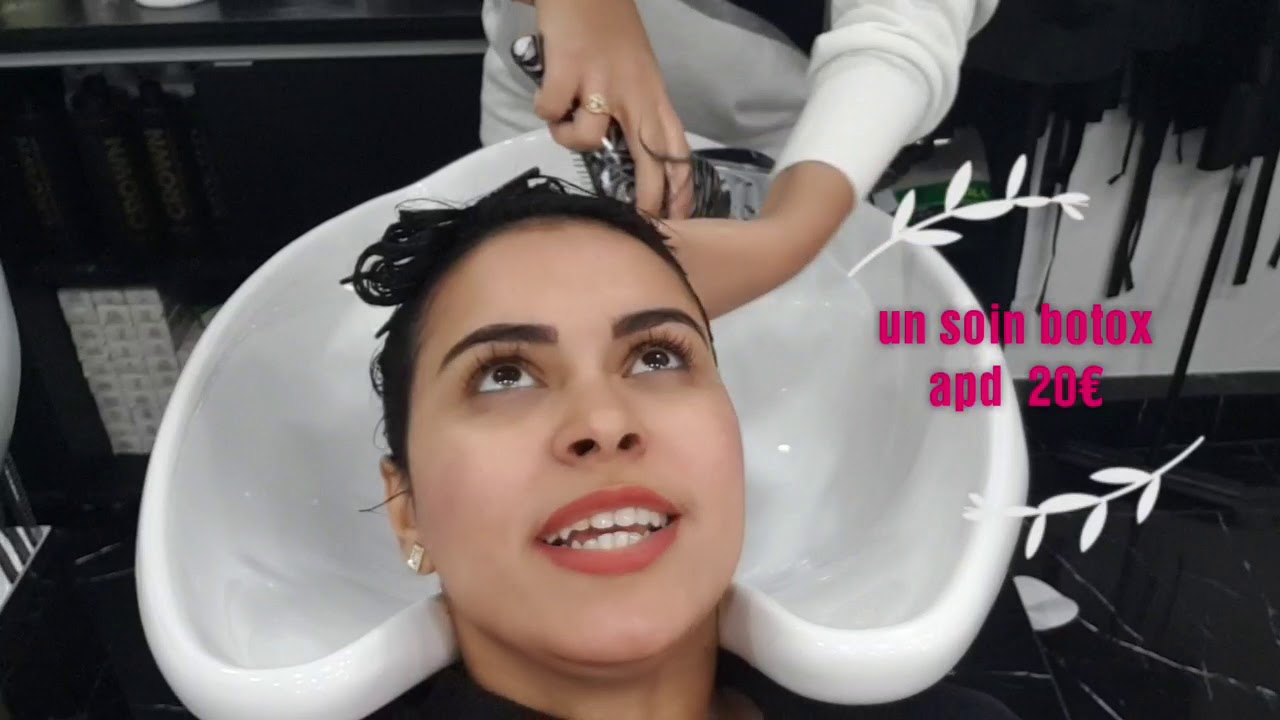 Soin botox ou lissage botox??? شنو الفرق بيناتهم،  و المراحل كلها