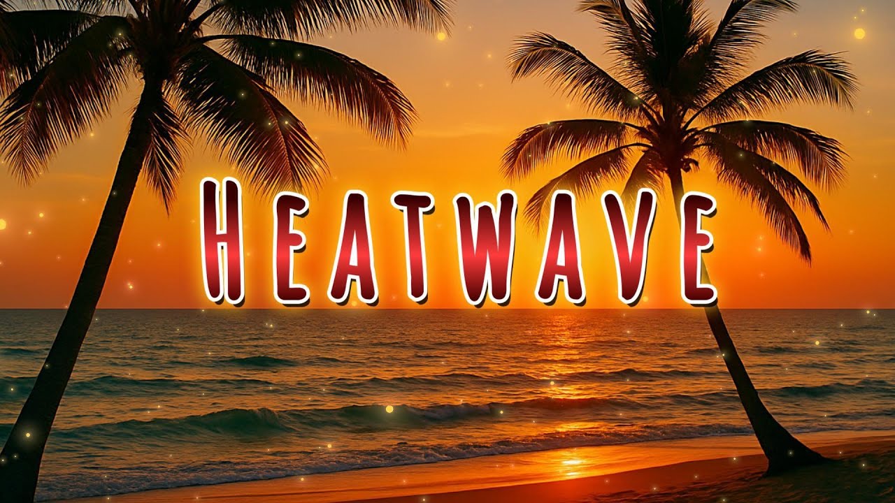 Soleado - 01.Heatwave - RymFlow | Lyrics | 2025