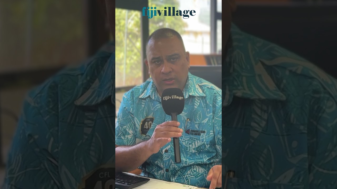 #fijivillageONRECORD with Vijay Narayan