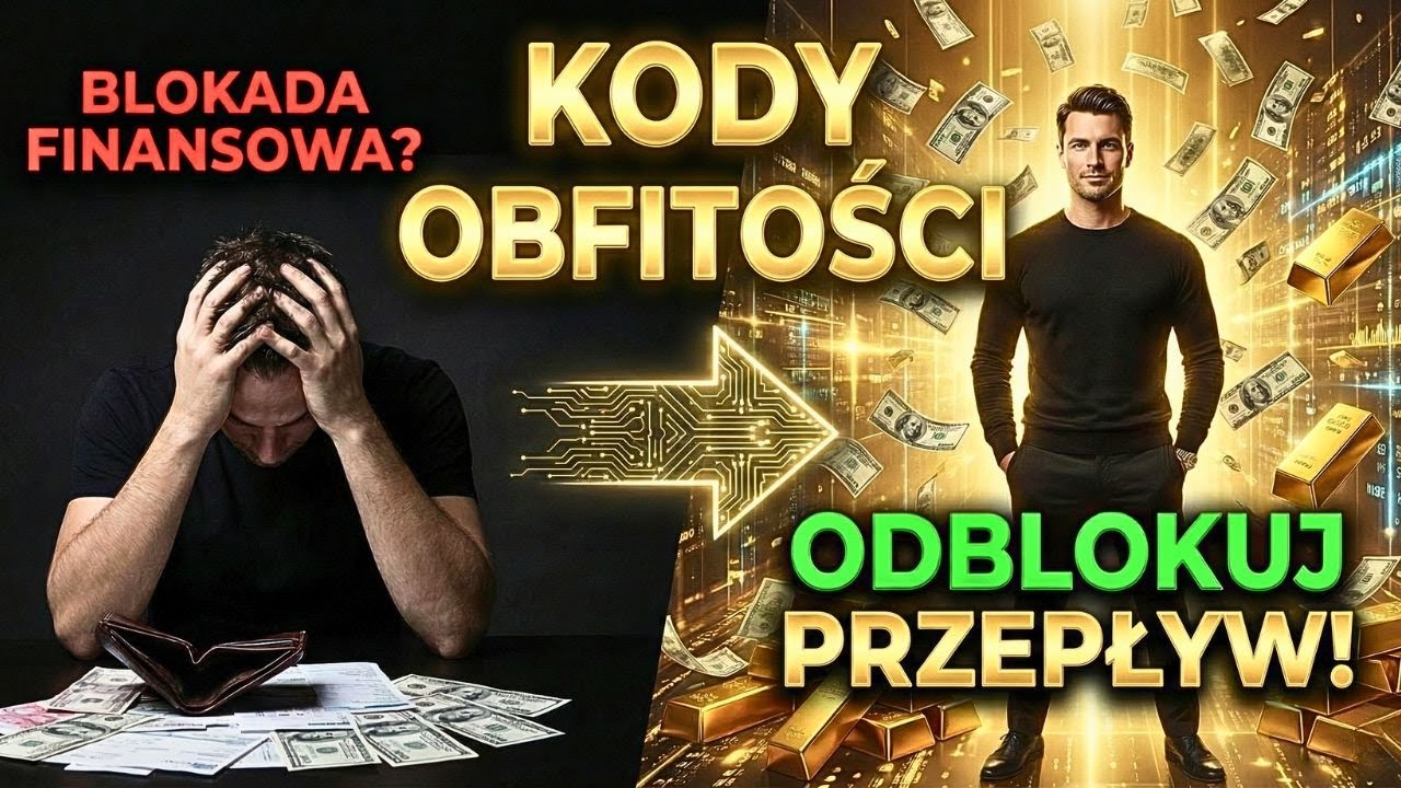 Jak odblokować przepływ pieniędzy? (Krótka Sesja 3 min)