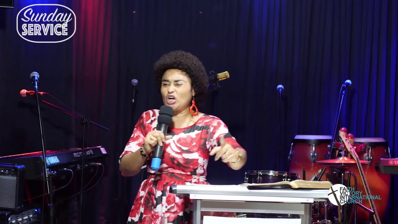 Sunday Service (12th July 2020)