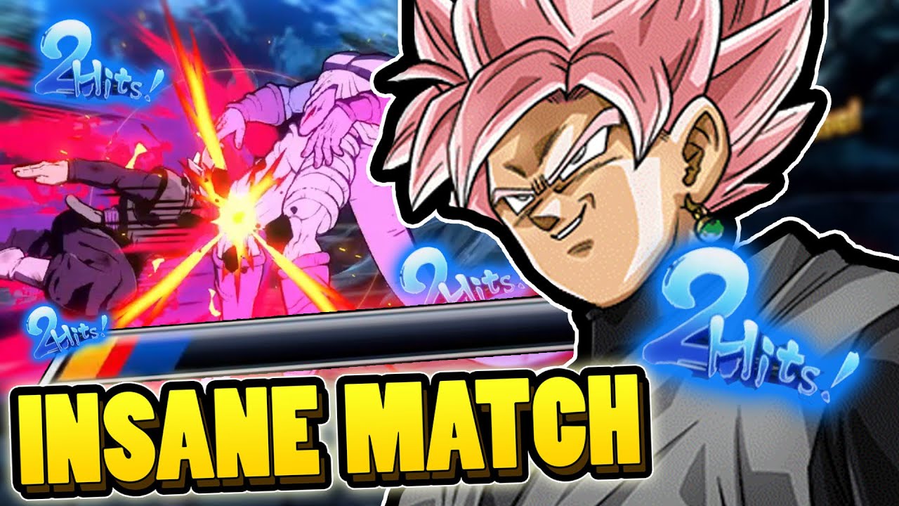DID THAT REALLY JUST HAPPEN! | Dragonball FighterZ Ranked Matches