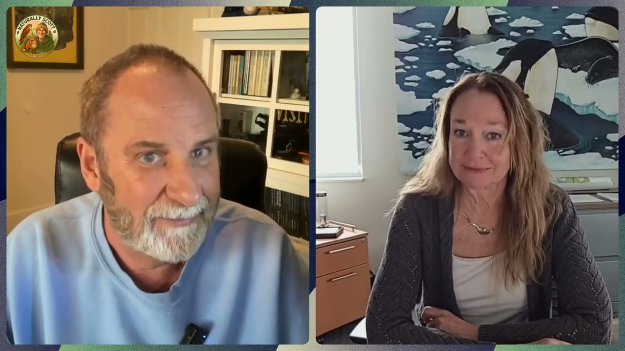 E40 — Lisa T. Ballance: Dolphins, Tuna, and the Whales We’ve Never Seen