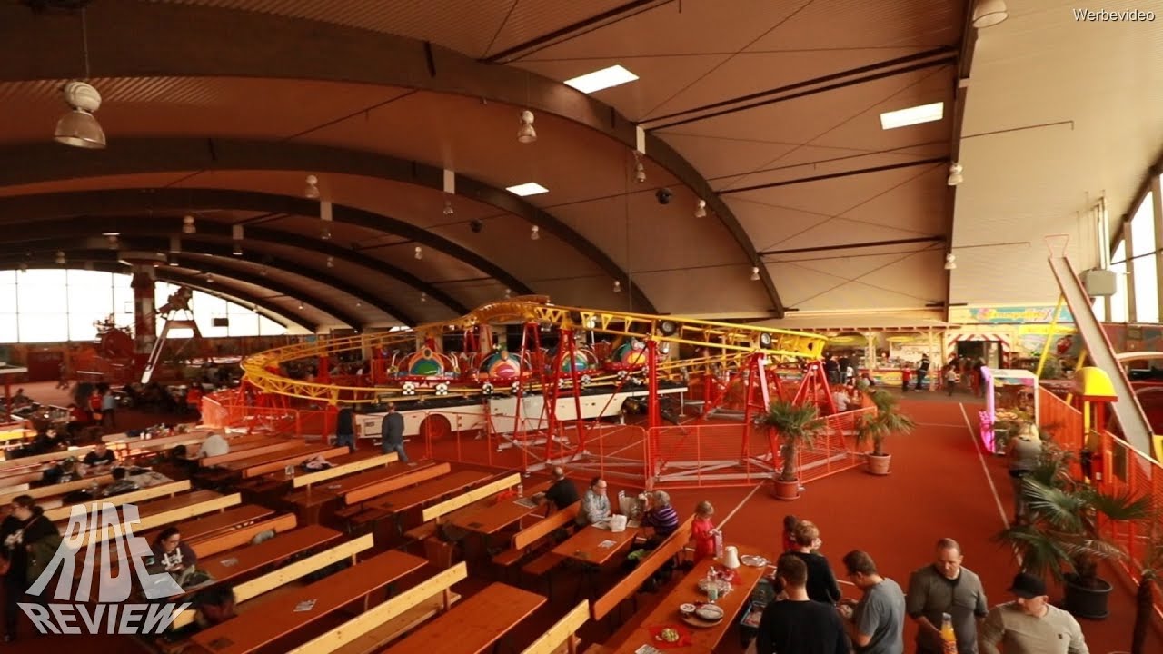 Trampoline Trier - 2018