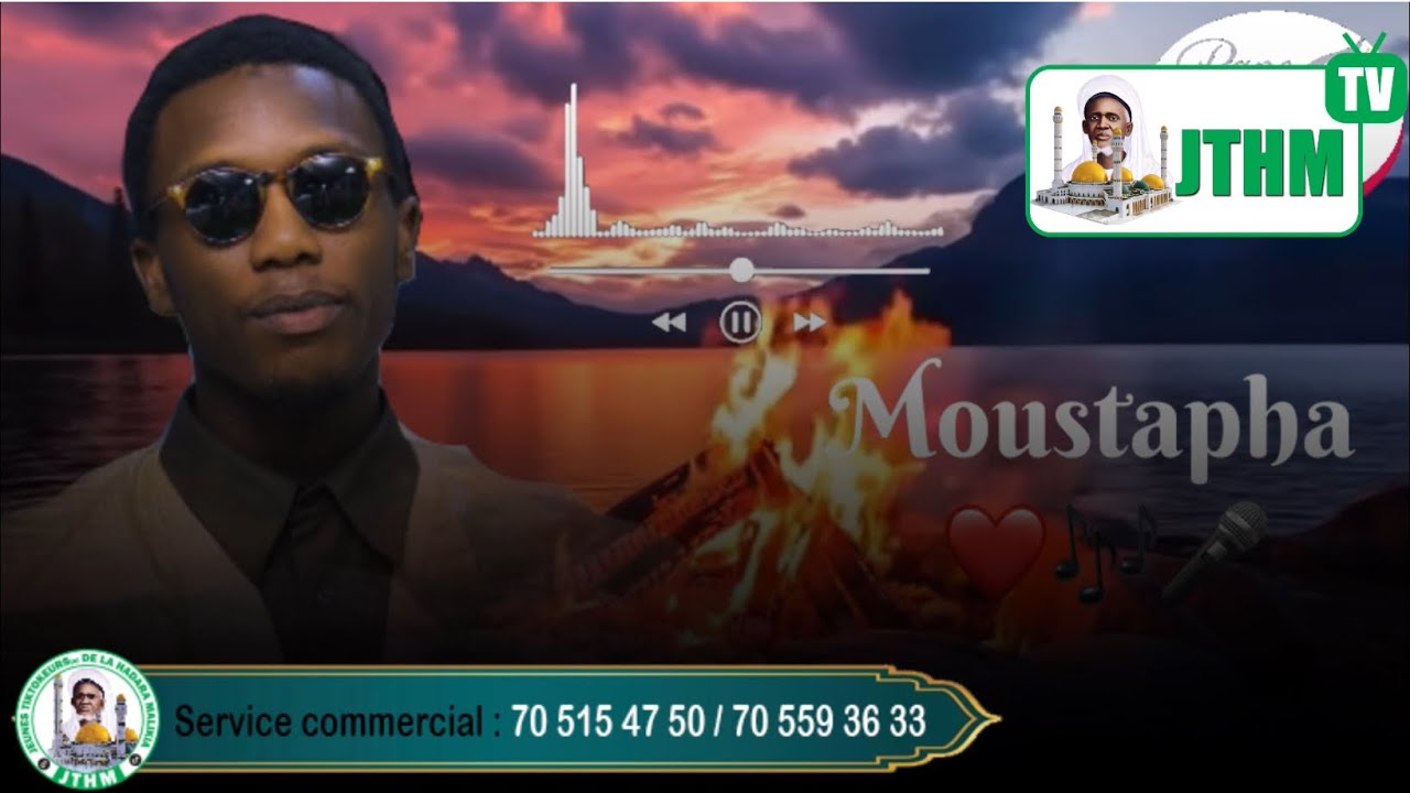 Ohh 😲 Moustapha Kamara bou Pa Abdou Mbaye Nianou Wazifa 