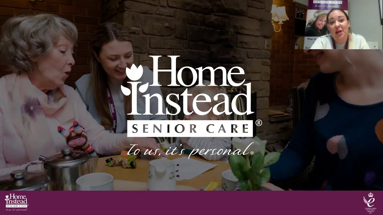 Home Instead - Virtual Careers Fair West Somerset and Taunton