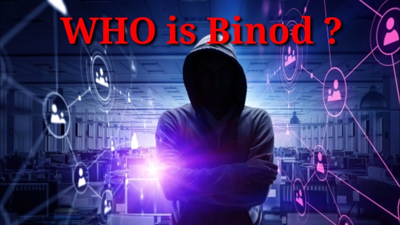 Who is binod ? @triggered insaan on binod @Slayy Point