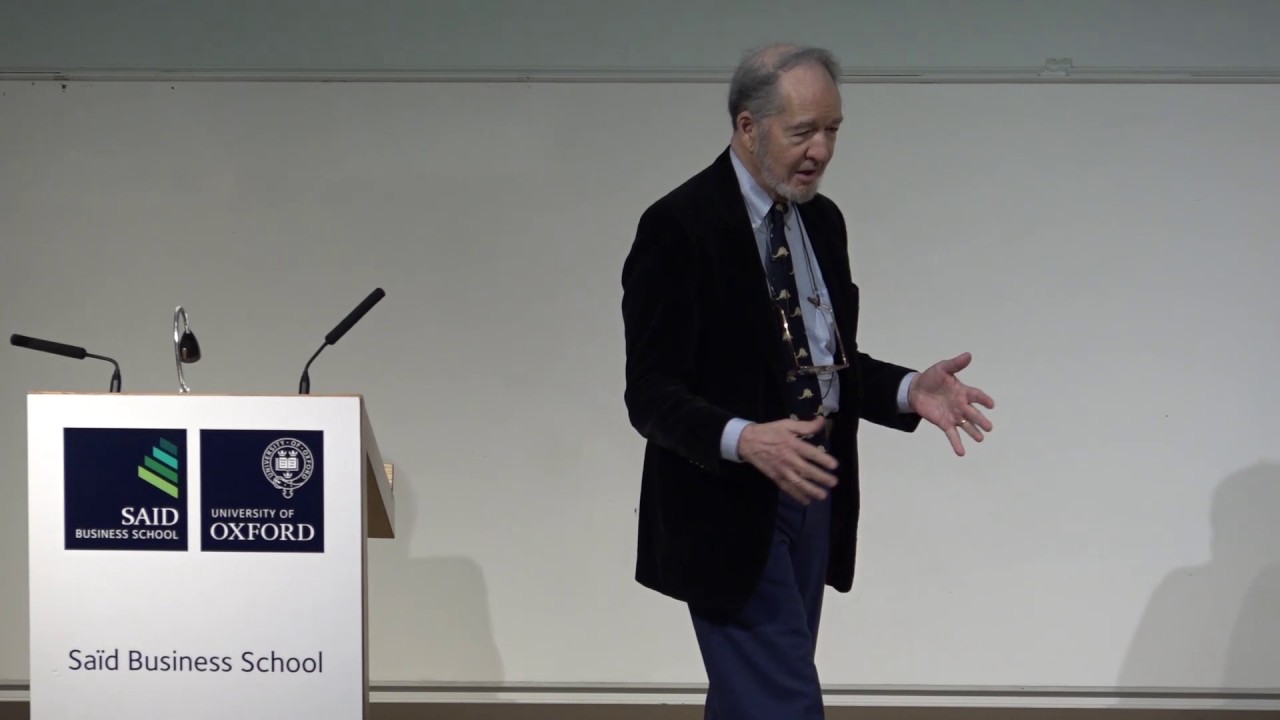 Jared Diamond - The Traditional Assessment of Danger