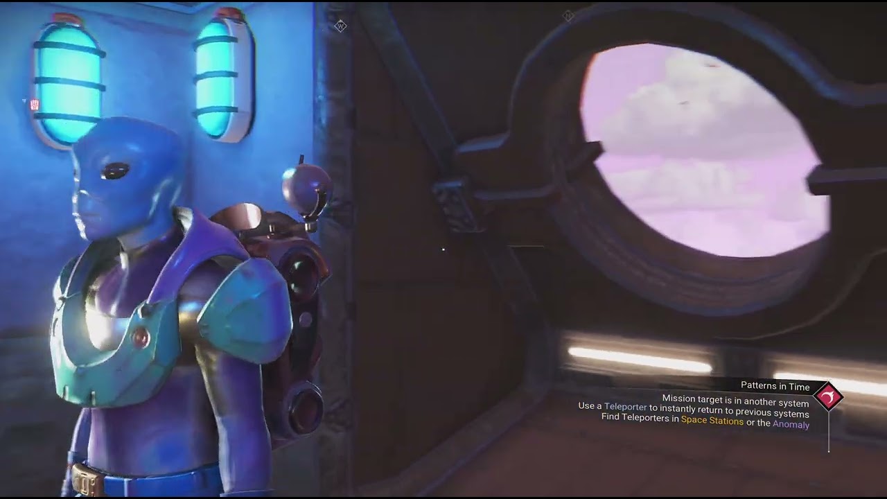 No Man's Sky Moscor-Adia Base Part 1