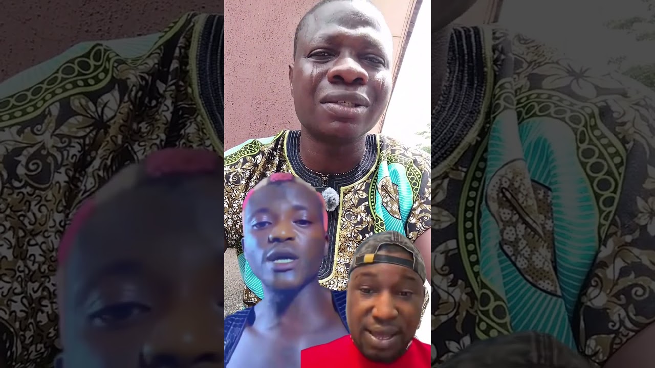 Kinni Portable se fun Tunde Perry ati Olamide badoo gan-an 