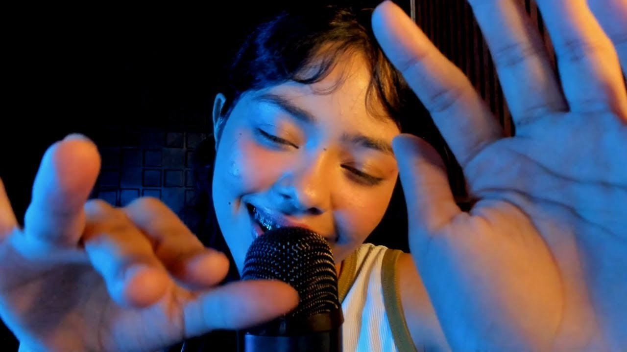 ASMR para DORMIR RÁPIDO em 10 Minutos