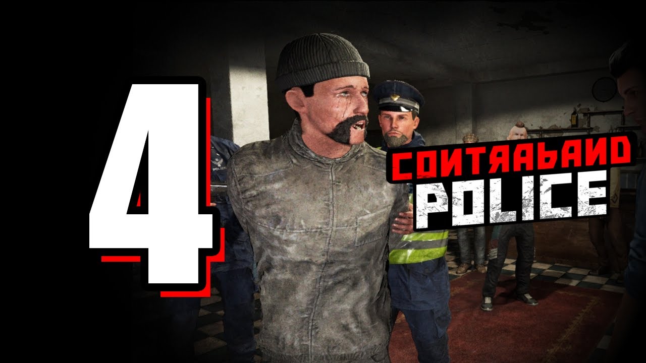 ผมขอโทษแต่เพื่ออุดมการณ์ - Contraband Police - ตอนที่ 4