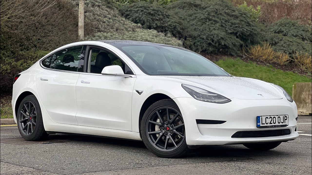 2020 Tesla Model 3 (LC20 OJP)