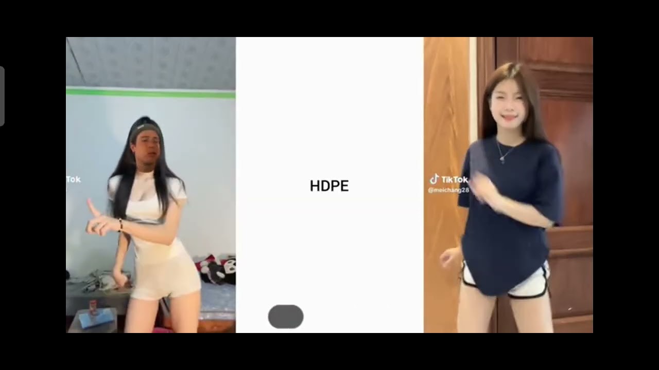 Tiktok tháng 1/2026 hot trend