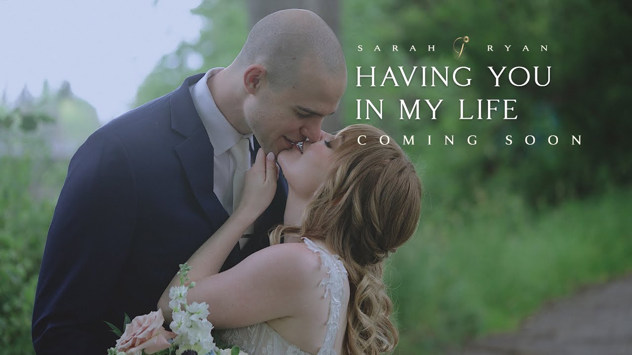 TEASER TRAILER // GLENCOE GOLF CLUB | Sarah ❤️ Ryan | Having You In My Life