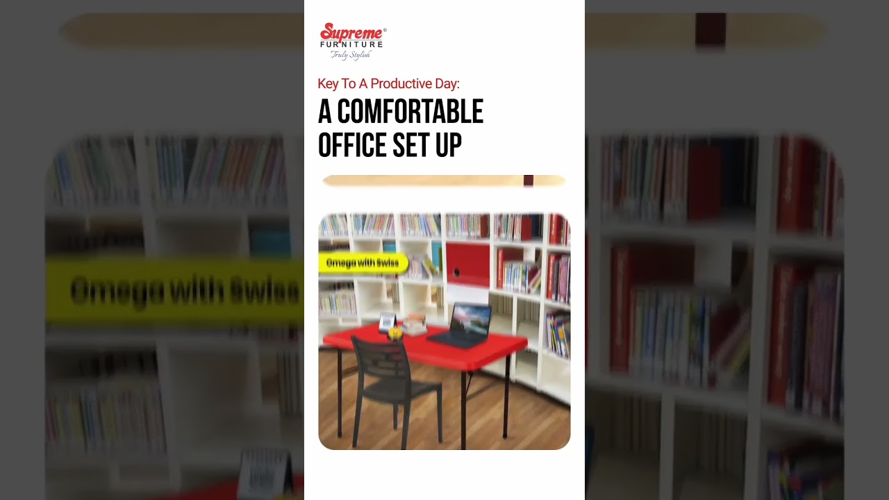 SUPREME FURNITURE TRULY STYLISH ✨💫
