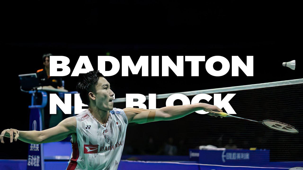 Badminton | Net Block | IS IT LEGAL?