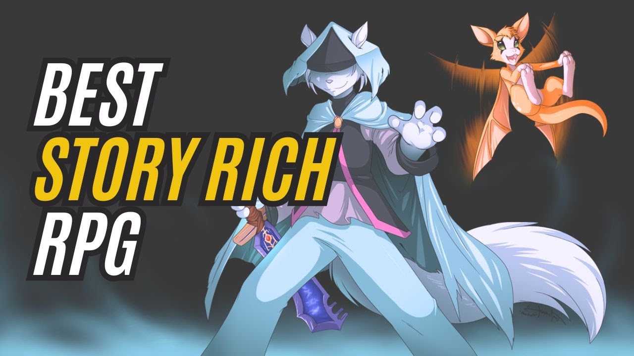 15 Best Indie Story Rich RPG That Will Immerse You HEAVILY