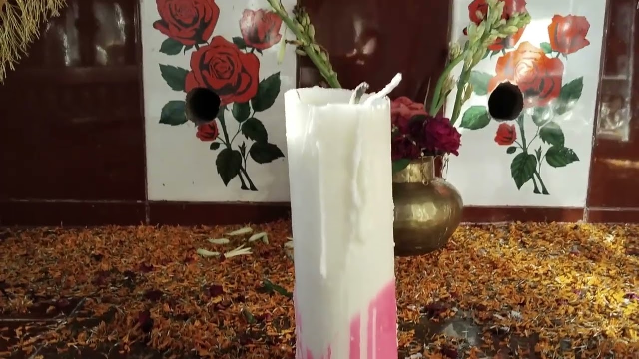 হযরত বাবা আযৎউল্লাহশা মাজার শরীফ