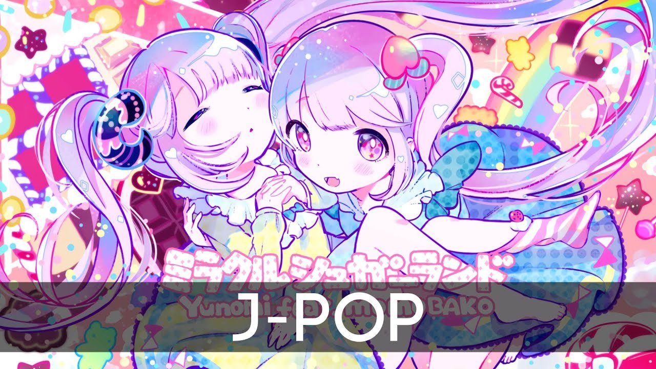Yunomi (Feat. Momobako) - Miracle Sugar Land @Yunomichannel