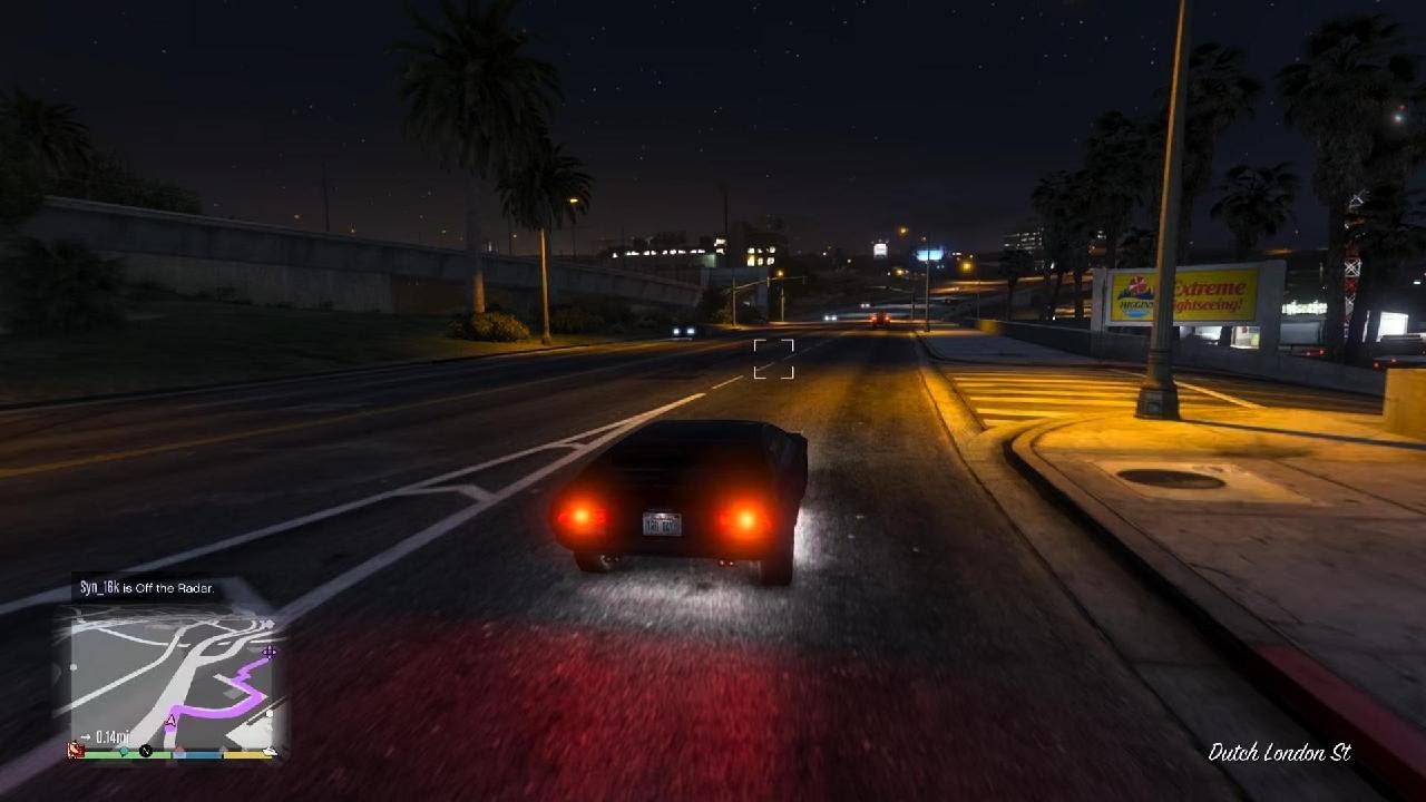 Grand Theft Auto V_Marion_10k Got Me Now It's My Turned To Finish Them Gameover #The Champ is here