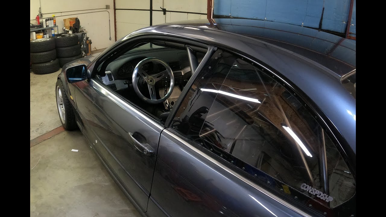 E46 Drift Car Build Breakdown