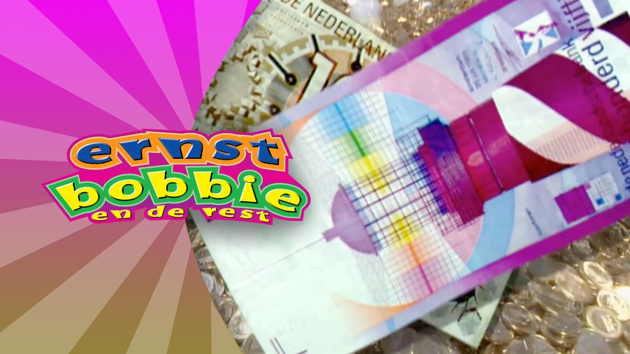 Liedjes met Ernst en Bobbie - Geld