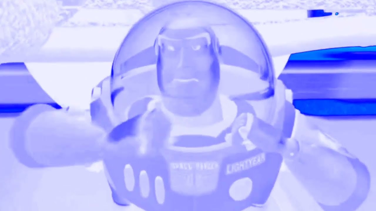 Toy Story - Come Onnn.. You Want A Piece Of Me??!! | Inspired By Klasky Csupo 2001 