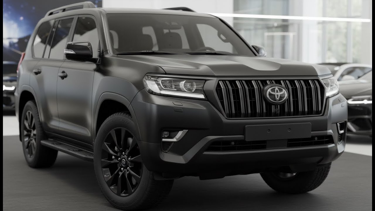 2027 Toyota Land Cruiser Hybrid – Legendary Power Meets Hybrid Efficiency