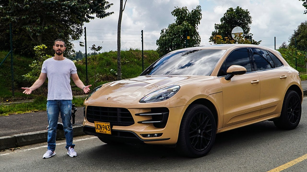 Fabricada para cualquier terreno | Porsche Macan Turbo 2016 400 HP | BETA CARS
