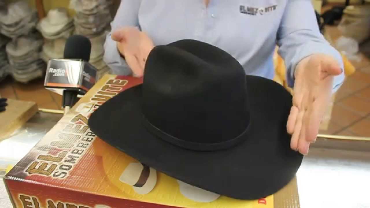 Diferentes tipos de hormas para tu sombrero