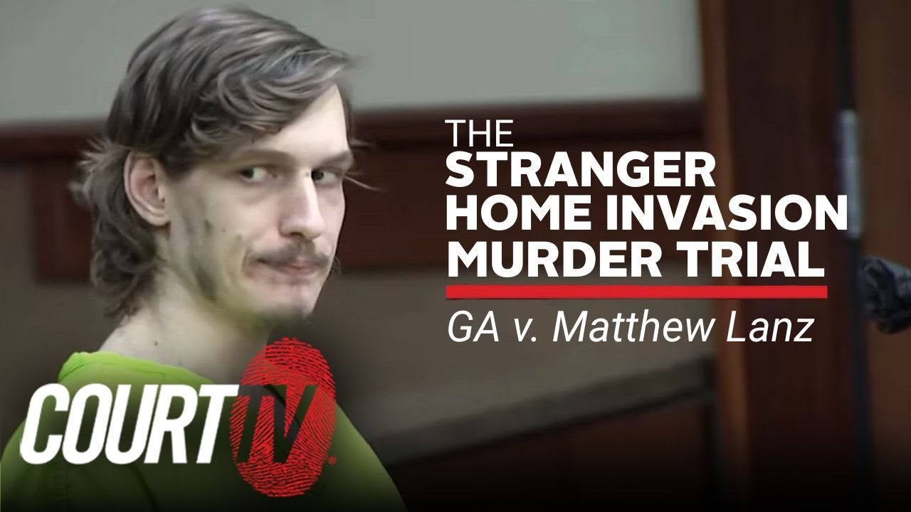 LIVE: GA v. Matthew Lanz - Day 2 | Stranger Home Invasion Murder Trial