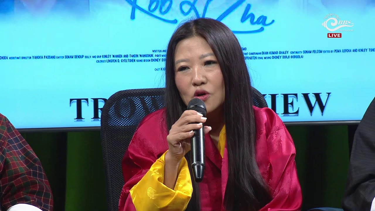 སྤྲོ་བ་དྲིས་ལན།གློག་བརྙན་ བཀོ་མི་བཞག?