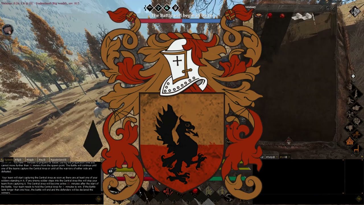 IBs 2024 05 25 | First of the Day | PvP | Life is Feudal: MMO