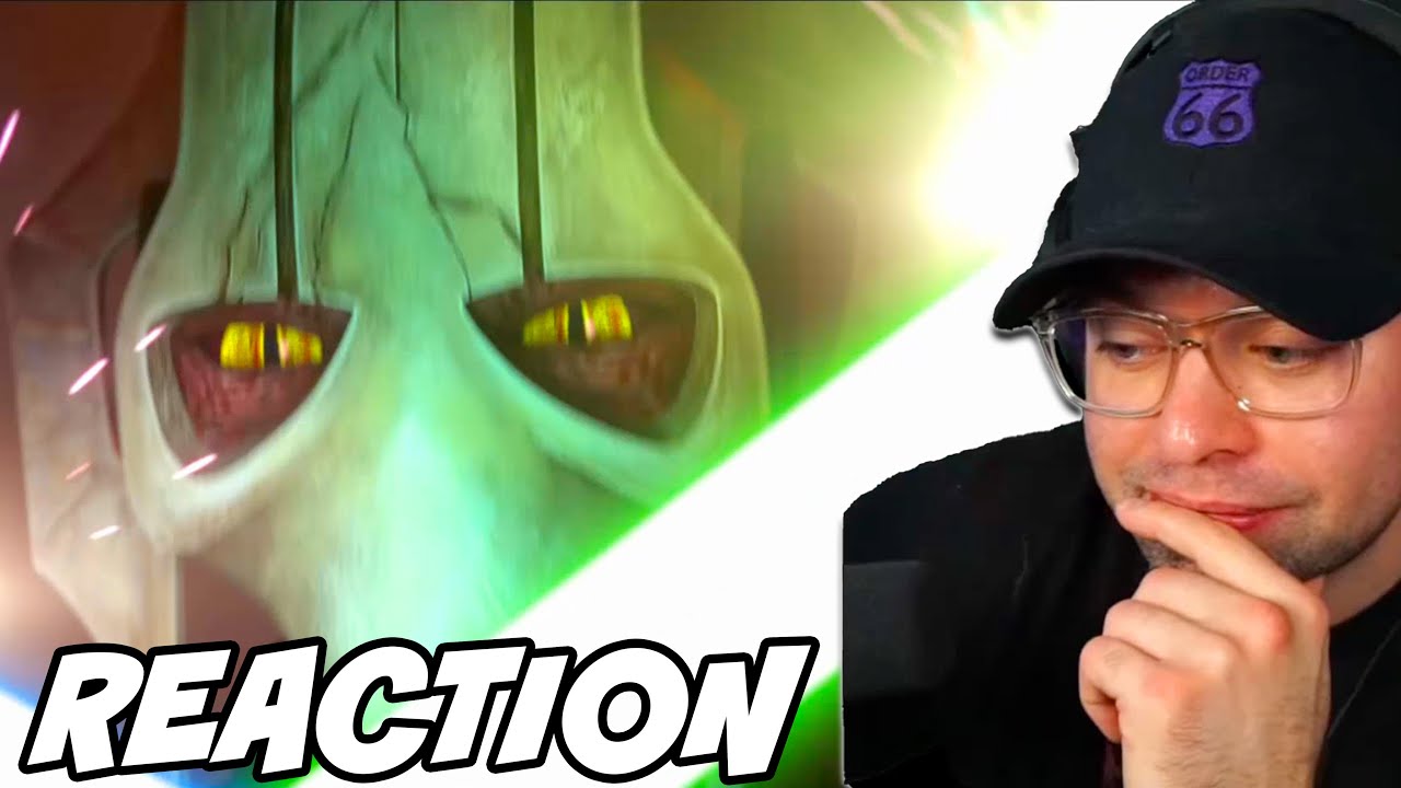 Theory Reacts to the Tales of the Empire Trailer
