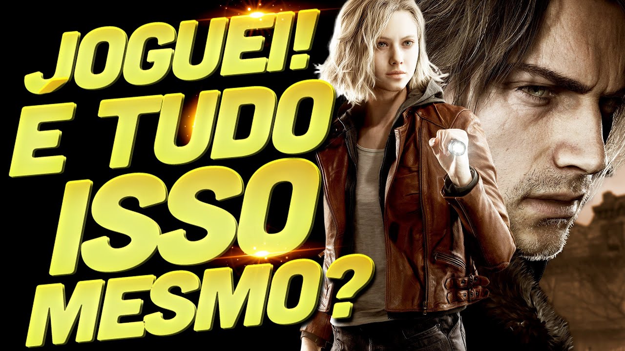 JOGUEI 3 HORAS DE RESIDENT EVIL REQUIEM: NOVO GAMEPLAY DETALHADO E PRIMEIRAS IMPRESS&Otilde;ES (PREVIEW)