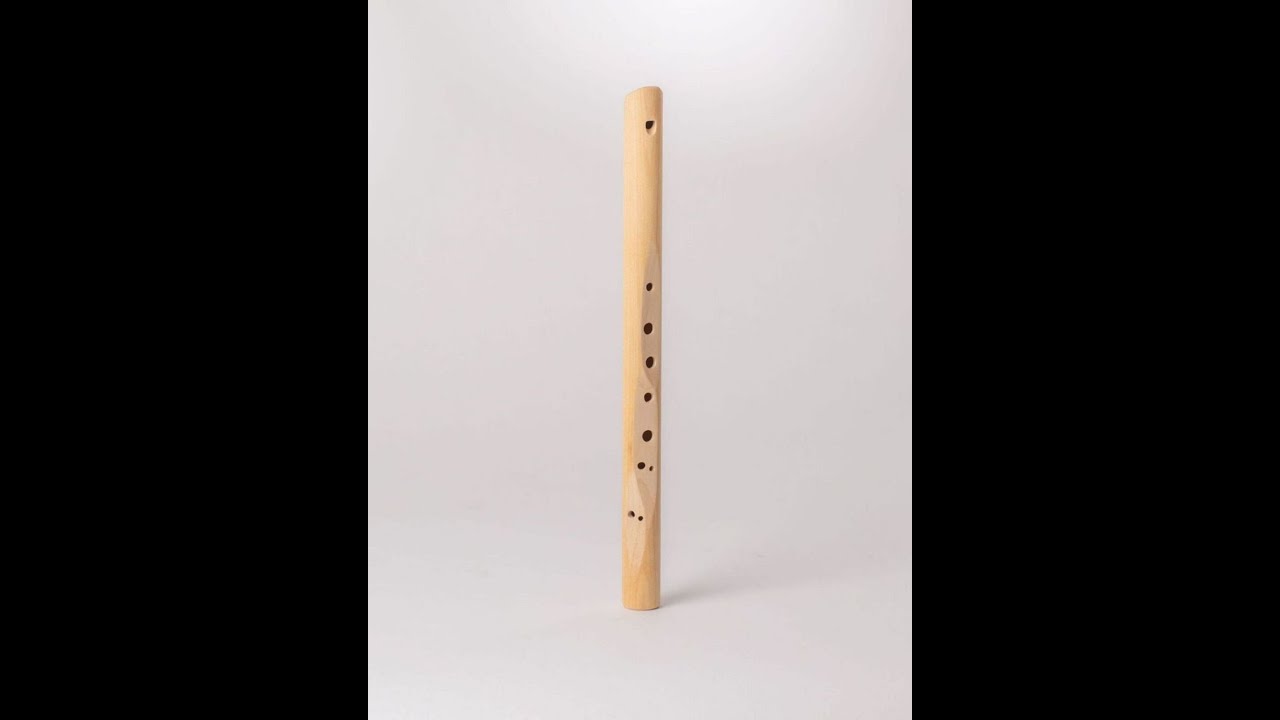 Baroque Octa C Flute from Choroi