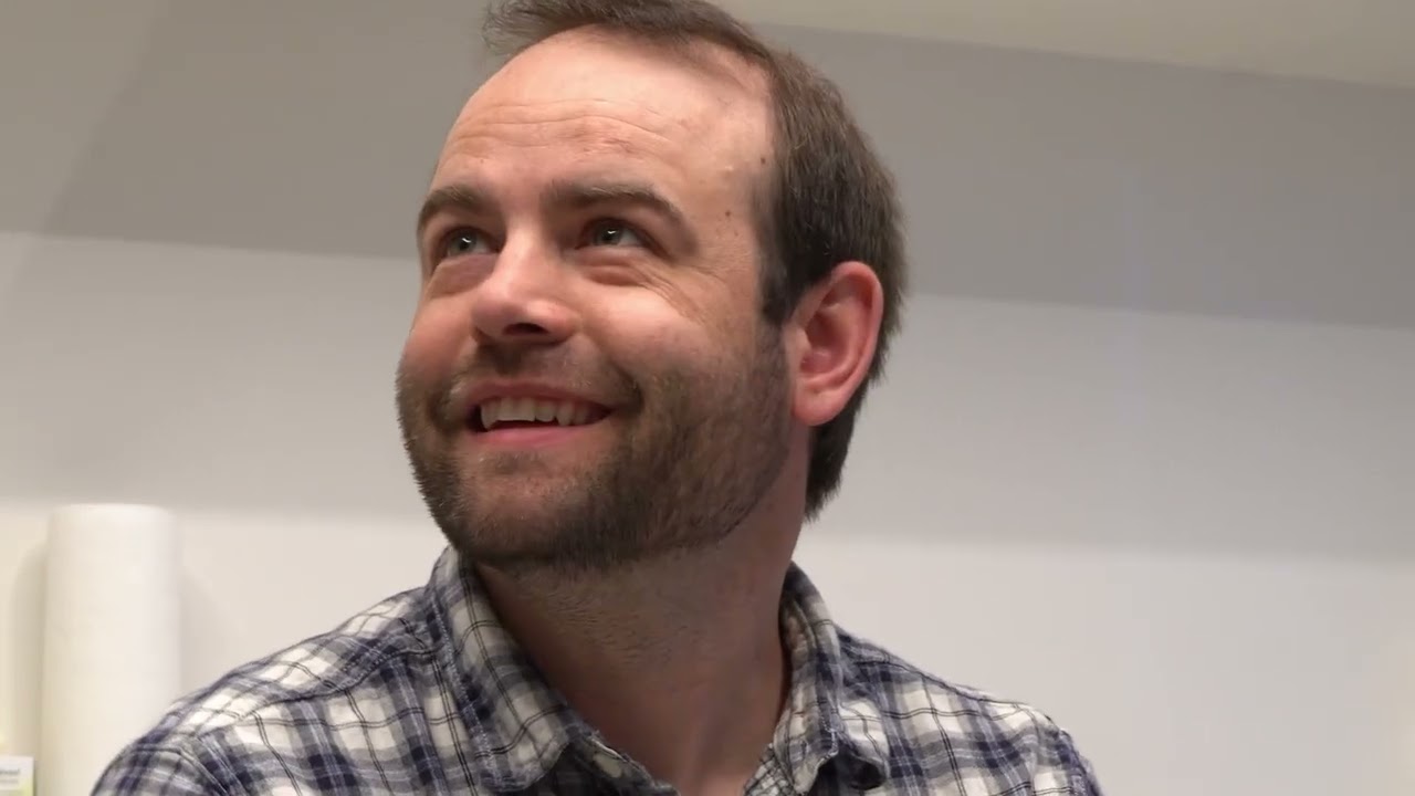 The Moment Overthinking Stops WITH a Hair Transplant