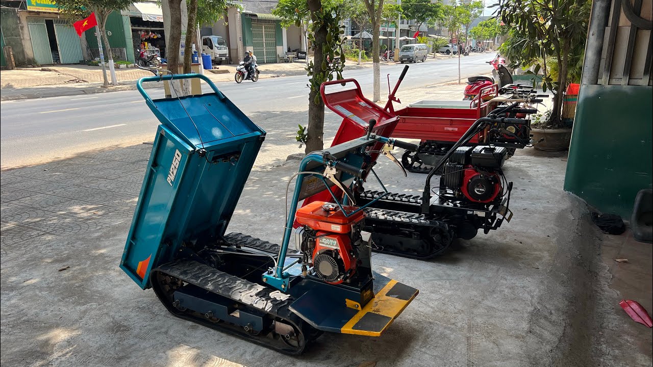 rùa bánh xích tải 200kg đến 350kg xe đẹp ac quan tâm lh.0352.12.3979