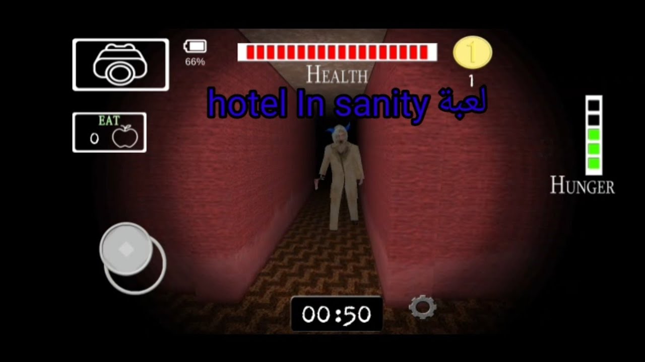 لعبة hotel Insanity