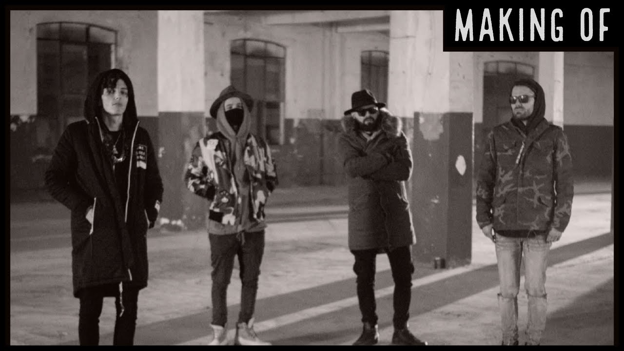 Satra B.E.N.Z. - Satra Se Intoarce Din Nou | MAKING OF