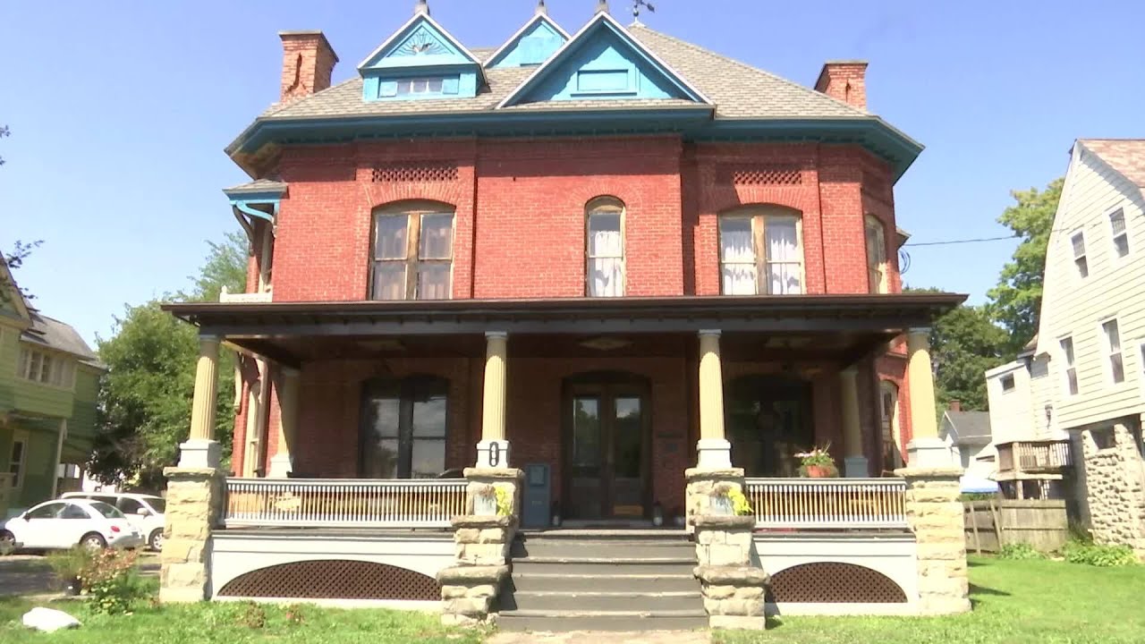 Elmira 140 Mansion