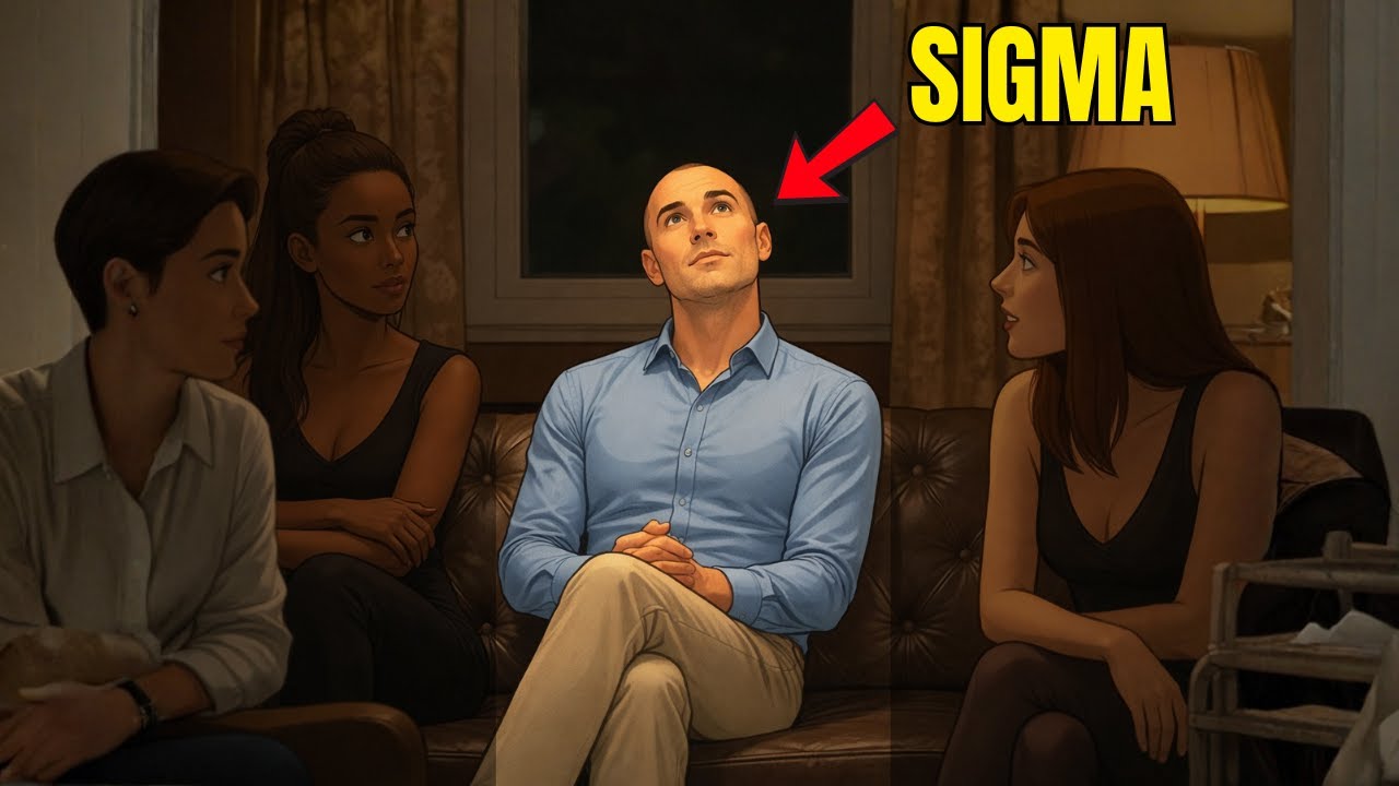 9 SIGNOS CLAROS de que eres un VERDADERO HOMBRE SIGMA