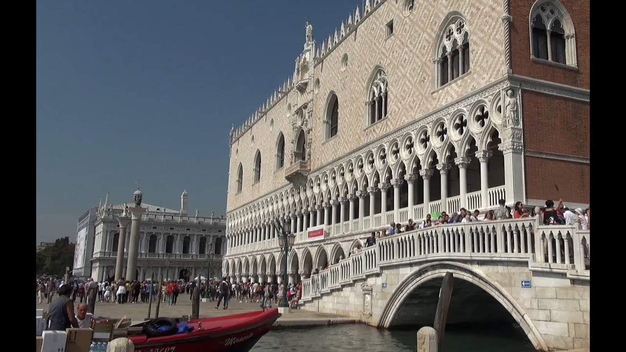 Traumstadt Venedig
