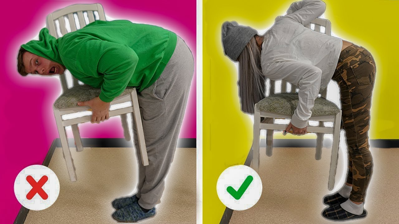 NEMOGUĆI TRIKOVI !!! Best Tik Tok Challenges! Viral Chair Challenge